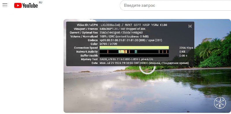 2024年7月30日凌晨 UTC+8俄罗斯全国范围屏蔽多个谷歌域名YouTube 即使是网内 CDN 也会被限速，可能会因地区不通，目前测试出来：莫斯科大区：RT 5wMTS 5k已经被墙屏蔽的域名包括但不限于：YouTube Platform AvatarsGoogle Play StoreGoogle Ads Service (之前是 Google 主动返回空内容，现在是俄罗斯 TCP 连接重置其域名)☘️ 关注频道 @ZaiHuaPd📮 投稿爆料 @ZaiHuabot2024年7月30日凌晨 UTC+8俄罗斯全国范围屏蔽多个谷歌域名YouTube 即使是网内 CDN 也会被限速，可能会因地区不通，目前测试出来：莫斯科大区：RT 5wMTS 5k已经被墙屏蔽的域名包括但不限于：YouTube Platform AvatarsGoogle Play StoreGoogle Ads Service (之前是 Google 主动返回空内容，现在是俄罗斯 TCP 连接重置其域名)☘️ 关注频道 @ZaiHuaPd📮 投稿爆料 @ZaiHuabot