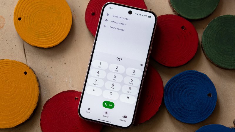 谷歌 Pixel 手机被曝无法拨通 911 紧急电话过去 24 小时内，多名用户在 Reddit 上反映谷歌 Pixel 手机无法成功拨通 911 紧急服务电话