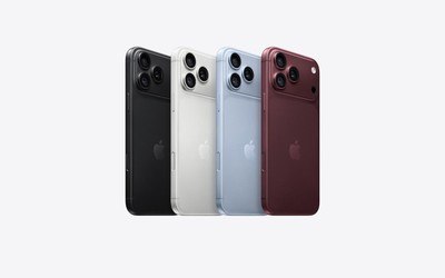 iPhone 18 Pro 系列天猫首销成交额翻倍 酒红色最受欢迎据爆料，iPhone 18 Pro 系列天猫首销表现亮眼