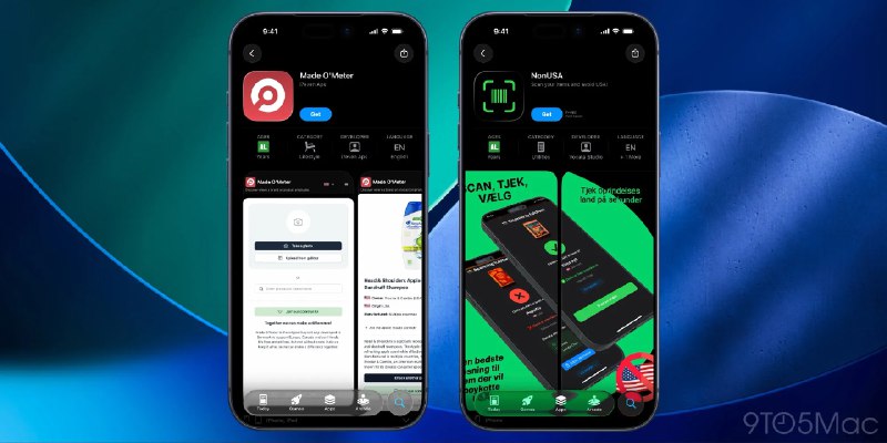 受格陵兰岛争端影响，丹麦 App Store 抵制美货类应用排名激增受丹麦与美国就格陵兰岛问题关系紧张影响，丹麦 App Store 近期出现抵制美国产品类应用下载热潮