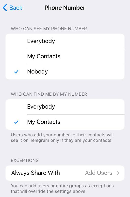 通过手机号码查询Telegram账户的GitHub项目该工具会通过相关Telegram API请求单个或多个手机号的Telegram账户数据，而Telegram API会根据用户不同的隐私设置，可能会以JSON的形式返回UID、用户名、昵称、上一次上线时间等信息