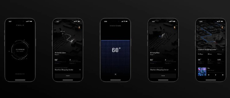 特斯拉称将推出自动驾驶叫车服务，与 Uber 正面竞争特斯拉公司今日宣布了2024年第一季度的财务报告，并预告了一款即将上线的自动驾驶叫车应用程序