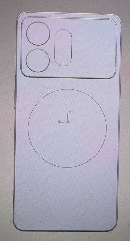 三星 Galaxy S27 系列被泄漏，S27 Ultra 或将提供两种尺寸爆料博主 Ice Universe 放出三星 Galaxy S27 Ultra 的镜头布局，他称 5 倍长焦传感器取代原 3 倍摄像头的位置，因此该处模组应会明显更大