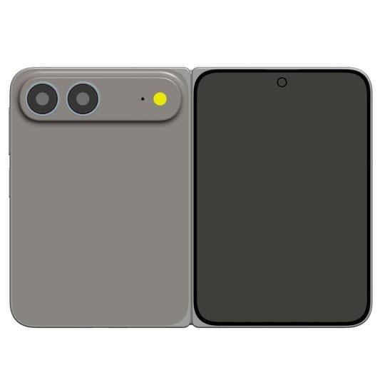 iPhone Ultra 设计现 WIPO 公报，博主称或为苹果首款折叠机博主 NMPS 分享了一款名为 iPhone Ultra 的设计图，称其在中国提交并出现在 WIPO 国际设计公报中，可能是苹果首款折叠机