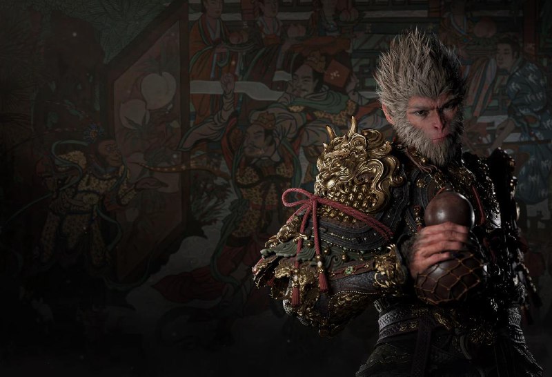 频道抽奖活动来袭！！！奖品为  《黑神话：悟空》 Steam豪华版 一份玩的就是真实点击 