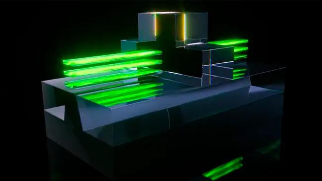 北京大学团队成功开发无硅2D GAAFET晶体管技术  北京大学彭海林教授和邱晨光教授团队开发了世界上第一个2D GAAFET晶体管技术，发表在Nature Materials的论文描述此项技术比台积电3 nm N3节点性能提高了40%，能效提高了10%