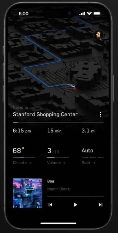 特斯拉称将推出自动驾驶叫车服务，与 Uber 正面竞争特斯拉公司今日宣布了2024年第一季度的财务报告，并预告了一款即将上线的自动驾驶叫车应用程序