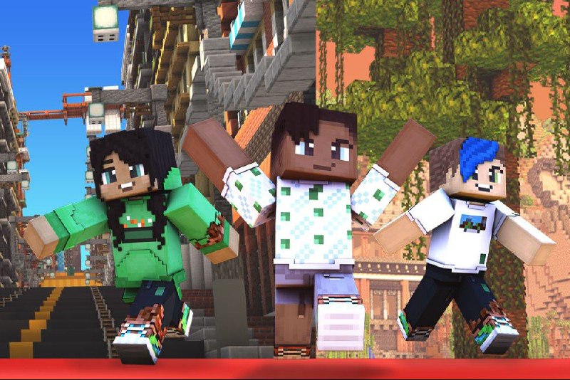 网飞新品  《我的世界》动画化决定Netflix 宣布将与 Mojang 携手打造《我的世界》同名动画剧集
