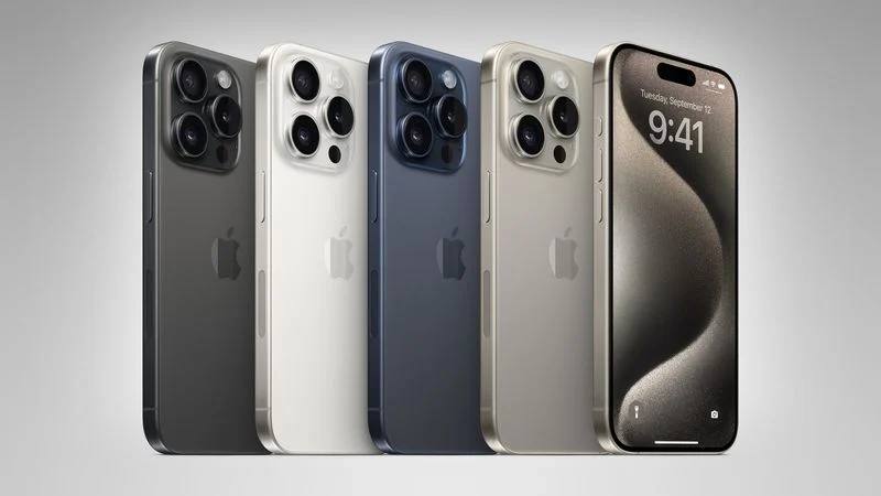 预计Apple将在2026年发布使用QLC颗粒的大储存iPhone台湾研究公司TrendForce表示，预计苹果将在2026年之前开始发布QLC存储的iPhone