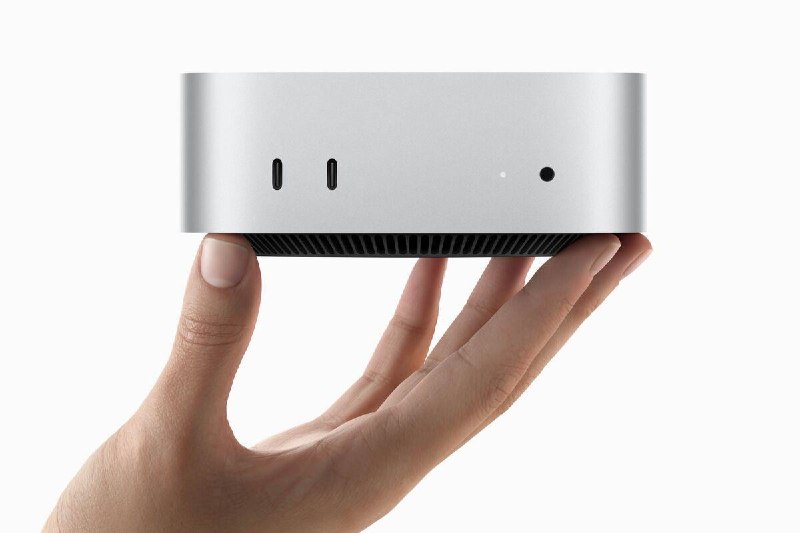 新款 Mac mini 或数日内发布，赶在苹果 9 月发布会前据彭博社报道，苹果最快可能在未来数日内发布新款 Mac mini，赶在 9 月预期举行的 iPhone 18 Pro 发布会之前，这或将是蒂姆·库克任 CEO 期间的最后一次产品发布