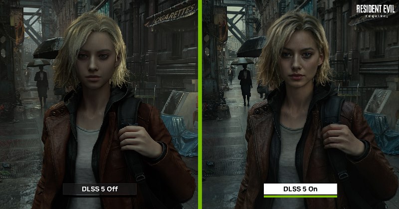  英伟达发布 DLSS 5：AI 神经渲染实现游戏视觉保真度突破英伟达发布了 DLSS 5，这是自 2018 年实时光线追踪推出以来计算机图形学的最重大突破