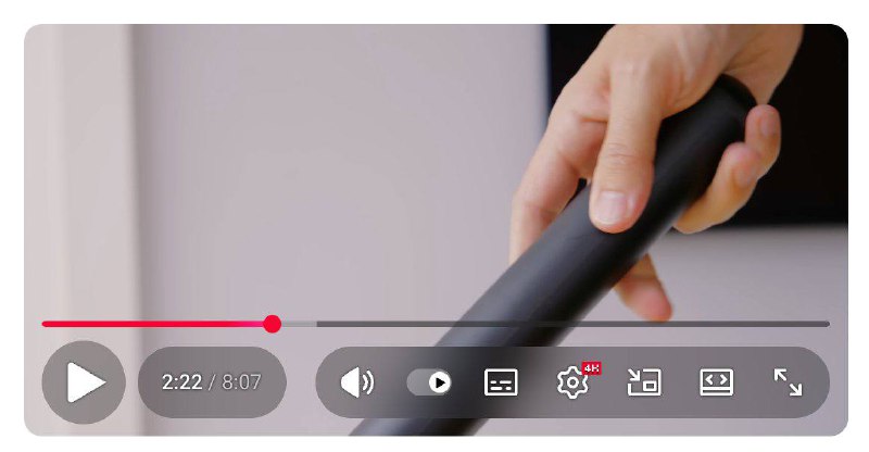 YouTube 推出新版用户界面，设计风格被指类似苹果社交平台用户 iconwerk 于 7 月 28 日发文指出，YouTube 采用了新的用户界面元素