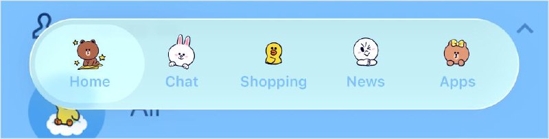 LINE 8 月起适配 iOS 26：部分主题菜单图标暂回退默认样式LINE 将从 2026 年 8 月起更新 LINE app 以适配 iOS 26，更新涉及整体外观调整，包括设计、布局、颜色、字体和图像，主题设计也将同步变化