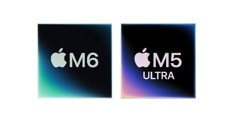 苹果发布 M6 与 M5 Ultra 芯片，M6 首搭 2 纳米制程Apple 在新 Mac mini 中首发 M6 芯片，并在新 Mac Studio 中推出全新 M5 Ultra