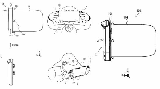 任天堂专利展示新VR外设任天堂申请的一项新专利现已通过专利局审核，该专利显示任天堂将为旗下Switch游戏机推出一款新的VR外设