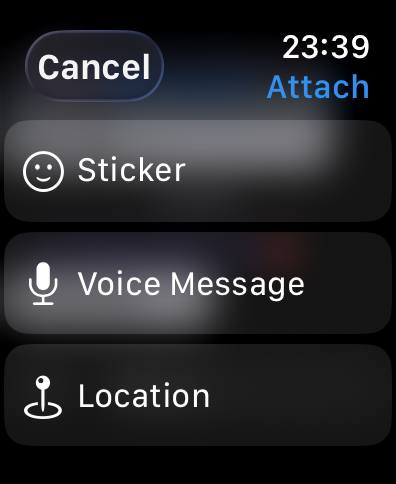 时隔多年 Telegram Apple Watch 版随 12.8 Beta 版回归，另外还新增了原生 Markdown 消息渲染功能 🌸 在花频道 · 备用频道 · 投稿通道时隔多年 Telegram Apple Watch 版随 12.8 Beta 版回归，另外还新增了原生 Markdown 消息渲染功能 🌸 在花频道 · 备用频道 · 投稿通道