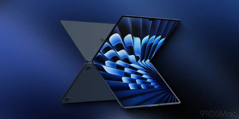苹果被曝取消大尺寸折叠 MacBook 项目，此前曾是硬件主管 John Ternus 的重点项目Omdia 最新研究显示，苹果已取消 16.1 英寸至 18 英寸折叠 MacBook 的产品计划