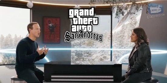VR版《GTA：圣安地列斯》被无限期搁置 将为神秘项目让路Meta CEO扎克伯格曾宣称将推出VR版《GTA：圣安地列斯》，该版本号称基于《GTA 三部曲：最终版》打造