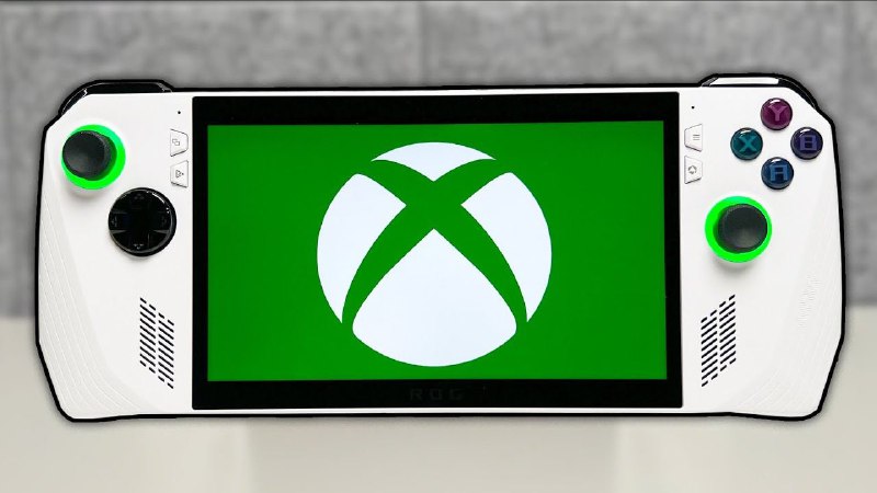 传闻微软正在开发一款Xbox手持主机Windows Central 编辑和经常透露微软内部消息的 Jez Corden 最近在 Xbox Two 播客上透露，微软正在开发一款新的原生 Xbox 手持设备