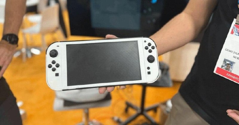 消息称任天堂法务部介入处理Switch 2的泄露事件CES 2025展会在任天堂并未参展的情况下大规模泄露了Switch2的实机情报