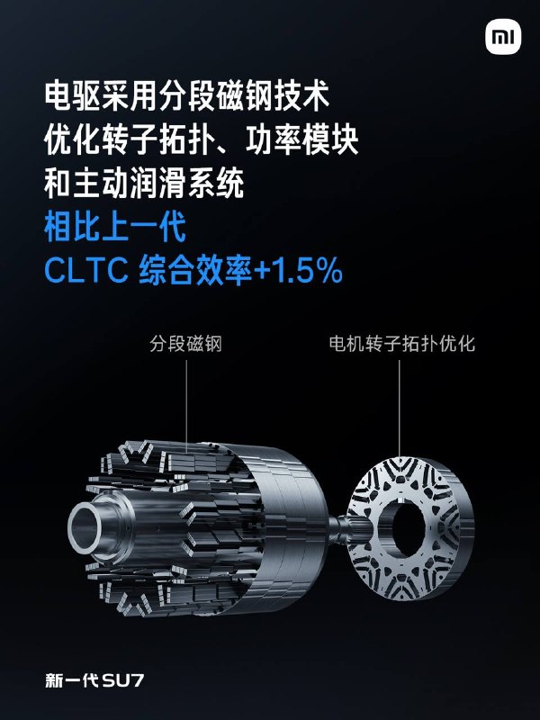  小米新一代 SU7 正式发布，动力、续航与快充性能全系升级3 月 19 日，小米汽车正式发布新一代 SU7