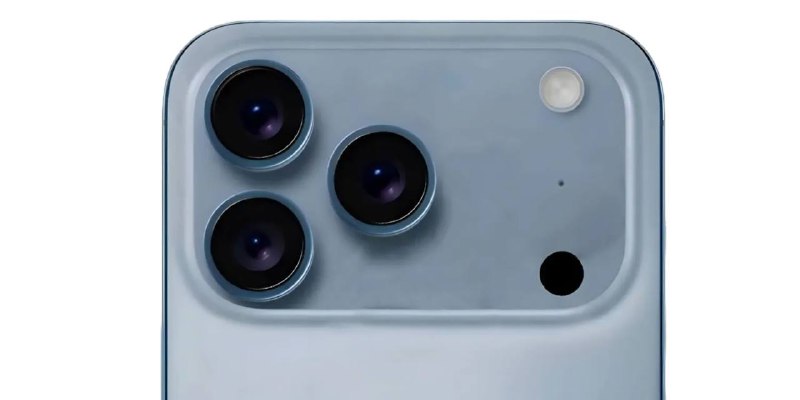 传闻称 iPhone 17 Pro 将推出全新“天蓝色”配色，或成今年主打色该颜色比 iPhone 13 Pro 的“远峰蓝”更亮丽、更精致