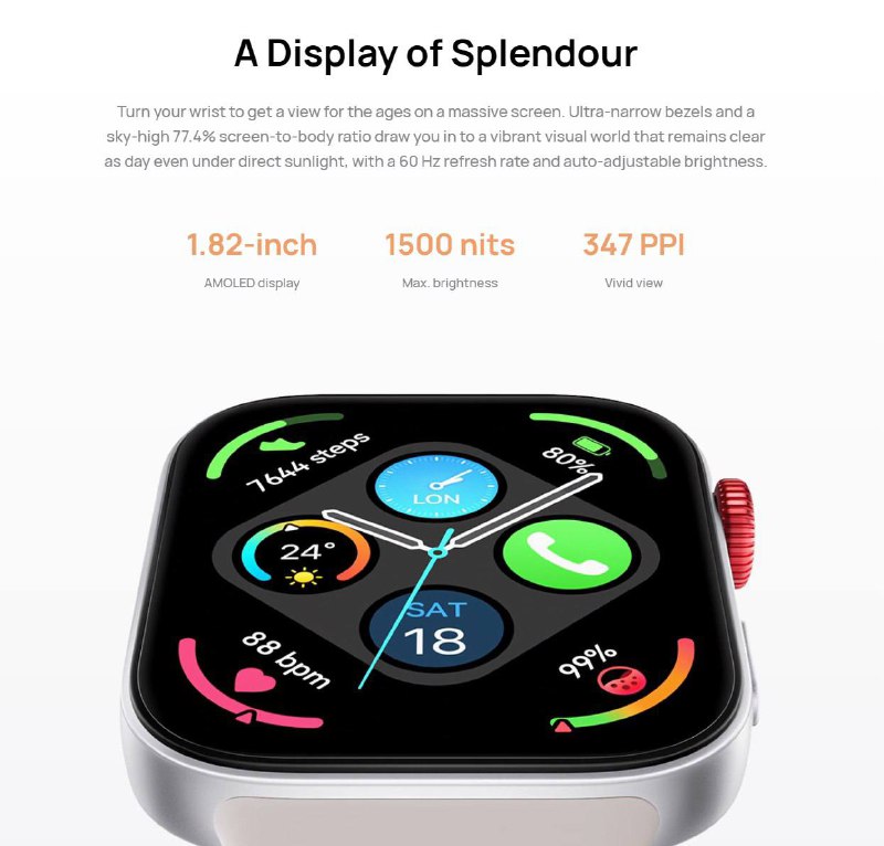华为 WATCH FIT 3 智能手表海外发布：1.82 英寸 AMOLED 屏幕，159.99 欧元起华为 WATCH FIT 3 智能手表于海外发布，搭载全新 1.82 英寸 AMOLED 圆角矩形屏幕，最长 10 天续航，售价 159.99 欧元起