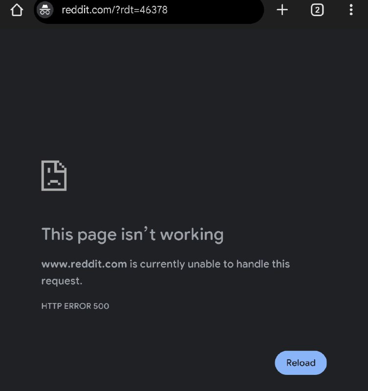 reddit 故障http error 500downdetector已基本恢复📮投稿分享  ☘️频道  🌸聊天reddit 故障http error 500downdetector已基本恢复📮投稿分享  ☘️频道  🌸聊天