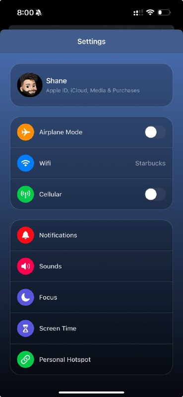 第三方出品的 iOS 19 设计语言前瞻点击复制此链接 然后在 Safari 中打开选择“轻 App”中打开，即可体验到第三方基于泄露的 iOS 19 设计语言制作的演示 Demo（非 iOS 设备可能无法体验）