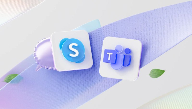 Skype 今日正式关闭，微软引导用户转向 Teams正如微软在今年 2 月宣布的那样，通讯工具 Skype 于今日（2025 年 5 月 5 日）正式停止服务，结束了其近 22 年的运营历程