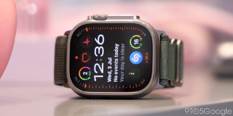  欧盟放宽规定，Apple Watch 等可穿戴设备电池可不支持用户自行更换欧盟委员会修订电池法规，为 Apple Watch、智能眼镜和健身追踪器等小型可穿戴设备提供豁免，不再强制要求电池可由用户自行拆卸更换