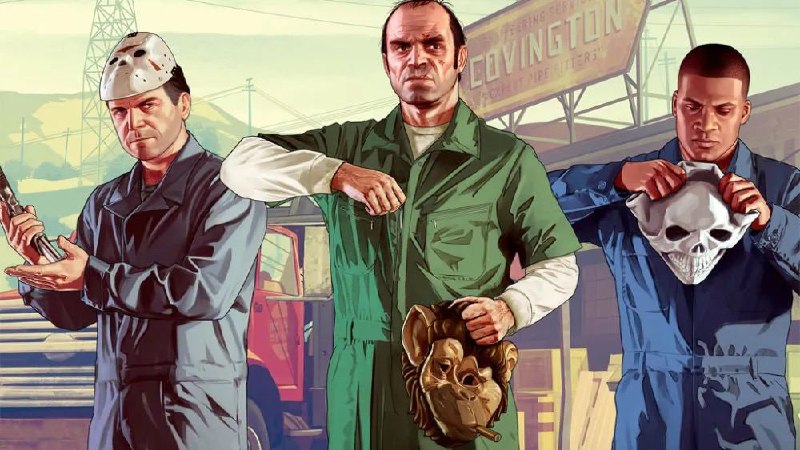 《GTA6》开发商 R 星计划裁员 5%Take-Two，即《GTA》、《NBA 2K》和《生化奇兵》等热门游戏的开发商，宣布全球裁员5%，大约579名员工，预计将在2024年底前完成