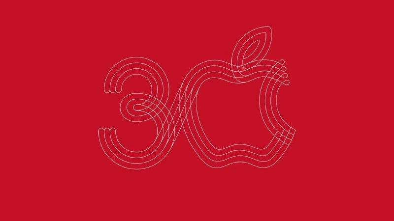 Apple 庆祝在中国发展 30 周年8 月 18 日，Apple 发布新闻稿庆祝在中国社区、教育和创新发展的 30 年
