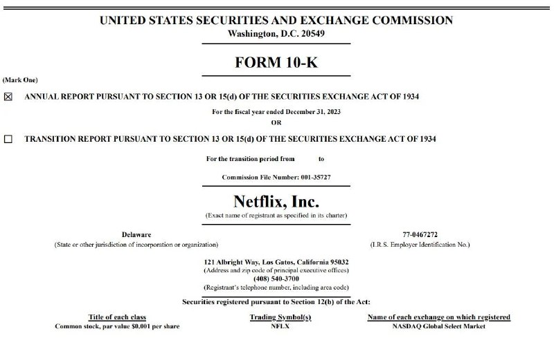 Netflix：盗版不断增长且难以停止Netflix 在最近一篇报告中提到，盗版还在迅速增长