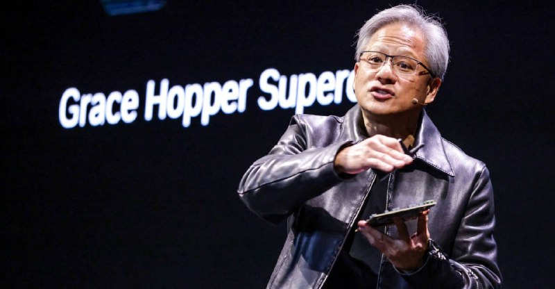 黄仁勋：下一代GPU将会非常难买无论在游戏显卡还是AI加速卡领域，NVIDIA GPU如今都是现象级的存在，尤其是AI加速卡，卖十几万都被疯抢，订单往往能排好几个月，导致游戏显卡的产能也很紧张