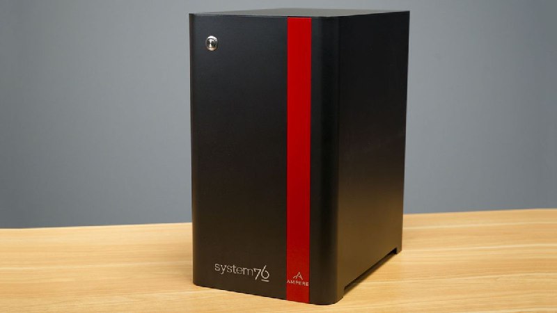 最快Arm PC评测：128核破纪录System76的Thelio Astra被誉为全球最快Arm电脑，Cinebench 2024跑分超5000，创128核芯片世界纪录