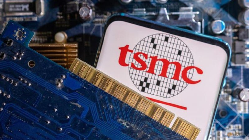 台积电第三季度利润下降24.9%台积电 (TSMC) 7 月至 9 月净利润从去年同期的 2,809 亿新台币降至 2,110 亿新台币