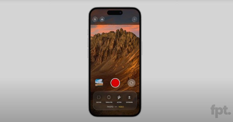 iOS 19相机应用或将迎来重大更新据传，iOS 19的相机应用将进行大幅改版，采用与visionOS相似的设计理念