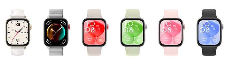 华为 WATCH FIT 3 智能手表海外发布：1.82 英寸 AMOLED 屏幕，159.99 欧元起华为 WATCH FIT 3 智能手表于海外发布，搭载全新 1.82 英寸 AMOLED 圆角矩形屏幕，最长 10 天续航，售价 159.99 欧元起