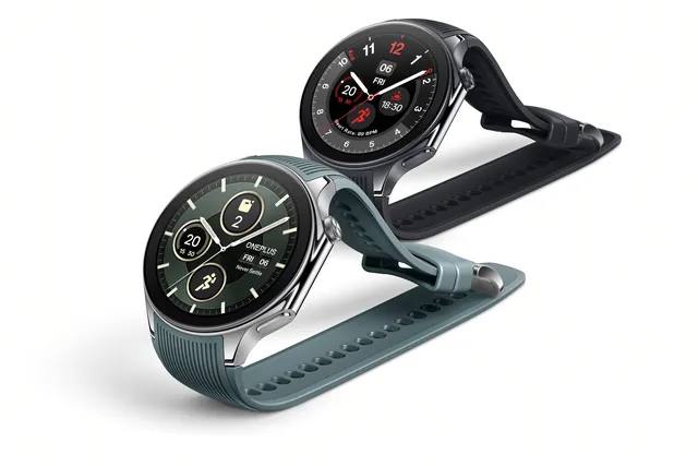 一加在海外发布旗下第二款智能手表 OnePlus Watch 2Watch 2 为 46mm 尺寸和 1.43 寸AMOLED 圆形表盘设计，不锈钢外壳，拥有黑和绿两种配色