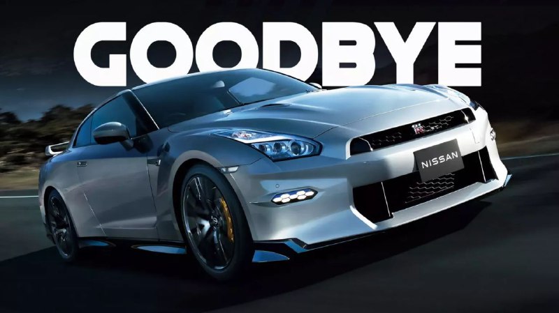 GT-R R35 正式停产，R36 电动超跑或在 2028 年登场