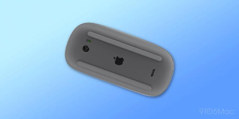 苹果计划重新设计Magic Mouse苹果正在开发全新设计的Magic Mouse