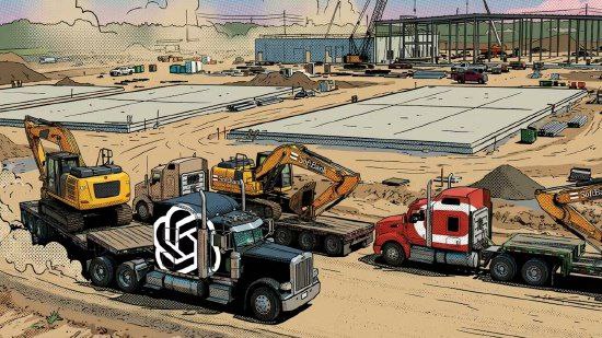 OpenAI 调整“星门”项目策略，转向与甲骨文及软银深度合作OpenAI 耗资 5000 亿美元的“星门”（Stargate）AI 数据中心项目在经历一年停滞后，正式由“自建自营”转向“深度协作”模式