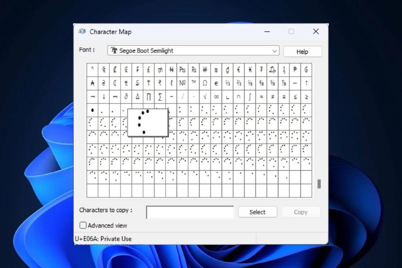 Windows 11 隐藏彩蛋被发现：开机旋转圆圈以字体格式存储@XenoPanther近日发布推文，表示发现了 Windows 11 系统的一个隐藏彩蛋，系统开机启动屏幕上的旋转圆圈并非以动画存储的，而是字体