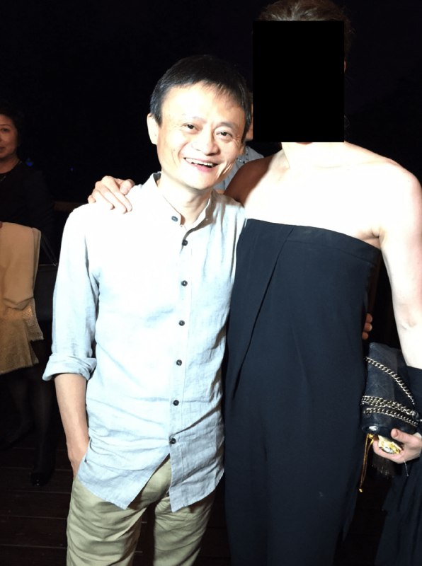 马云疑似出现在爱泼斯坦文件中美国司法部🍀在花频道  🍵茶馆聊天  📮投稿