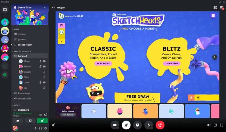 Discord 开放向其聊天中嵌入的游戏和应用程序Discord 很快将允许开发者构建可直接在其聊天应用程序中使用的新游戏和应用程序