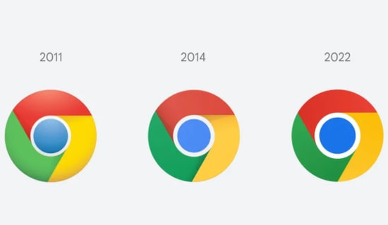 Chrome 新LOGO 快来找不同