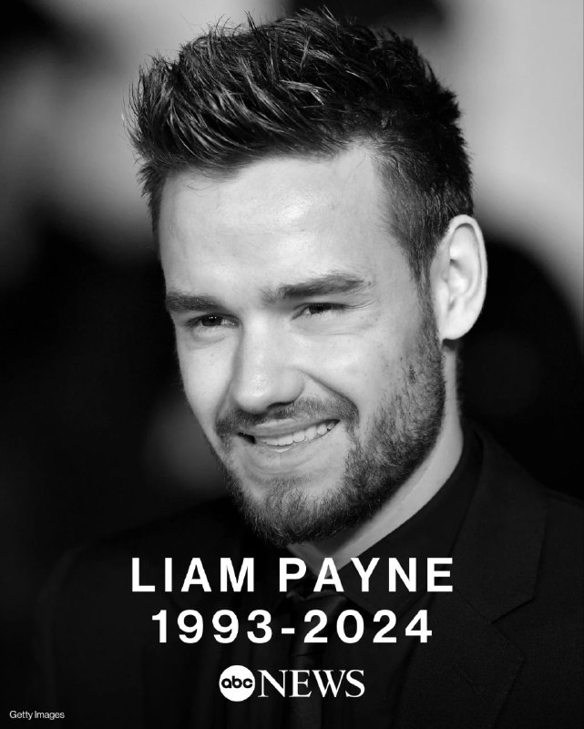 前One Direction成员Liam Payne在阿根廷某酒店三楼坠落身亡，享年31岁阿根廷布宜诺斯艾利斯当地官员称，现年 31 岁的前单向乐队歌手利亚姆·佩恩于周三从布宜诺斯艾利斯一家酒店的阳台坠落后被发现死亡