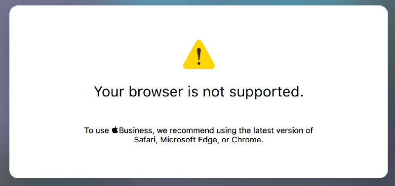 网站主动拒绝Firefox的解决方法近期多家网站拒绝来自Firefox浏览器的访问，例如若用Firefox访问 