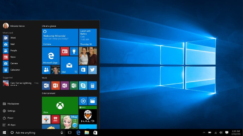 Windows 10 迎来十周年，将于明年停止支持微软操作系统 Windows 10 于 2015 年 7 月 29 日发布，现已迎来其十周年纪念
